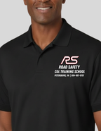 Road Safety CDL Employee Polo