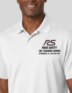 Road Safety CDL Employee Polo